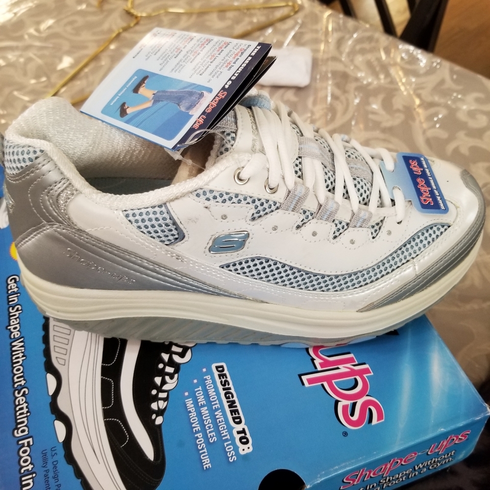 Skechers womens shape ups